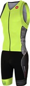 Castelli Free Triathlon Sanremo Sleeveless Suit SS17