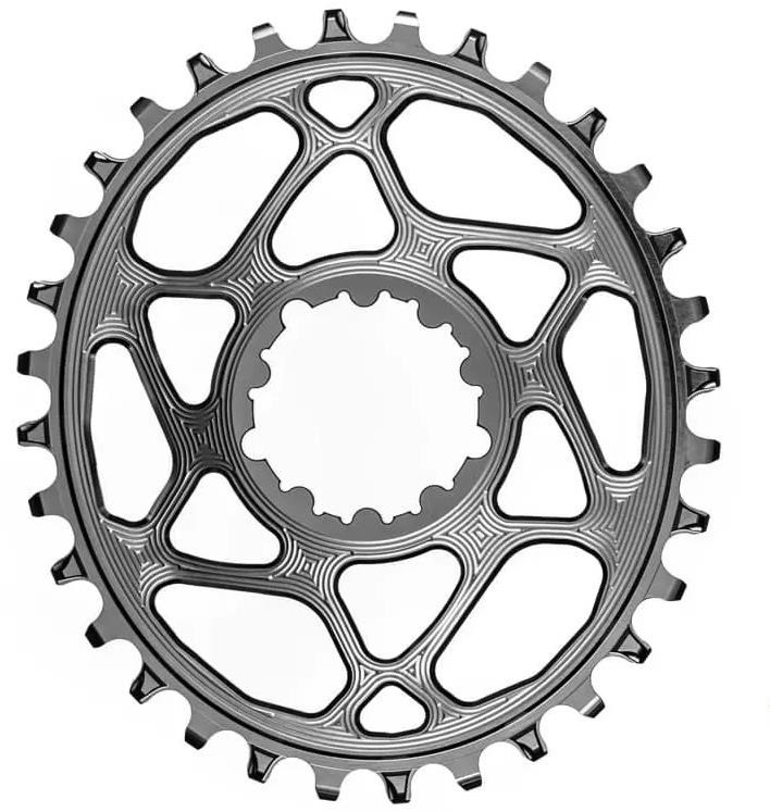 absoluteBLACK Sram Direct Mount GXP BOOST148 Oval Chainring - 3mm Offset