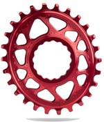 absoluteBLACK RaceFace Cinch Direct Mount Oval Chainring - 6mm Offset