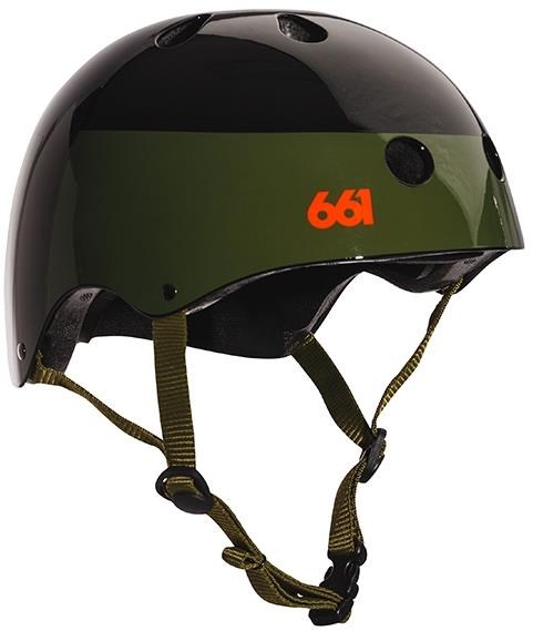 Sixsixone 661 Youth Dirt Lid Skate Helmet