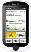 Mio Cyclo 315R Cycling Computer - Heart Rate and Cadence Sensor
