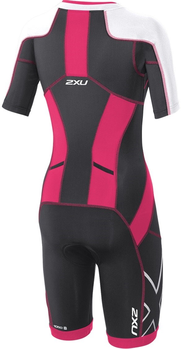 2XU Womens Compression Sleeved Trisuit