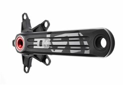 Rotor Inpower 3D+ 110 BCD Power Meter Crankset - NO Chainrings