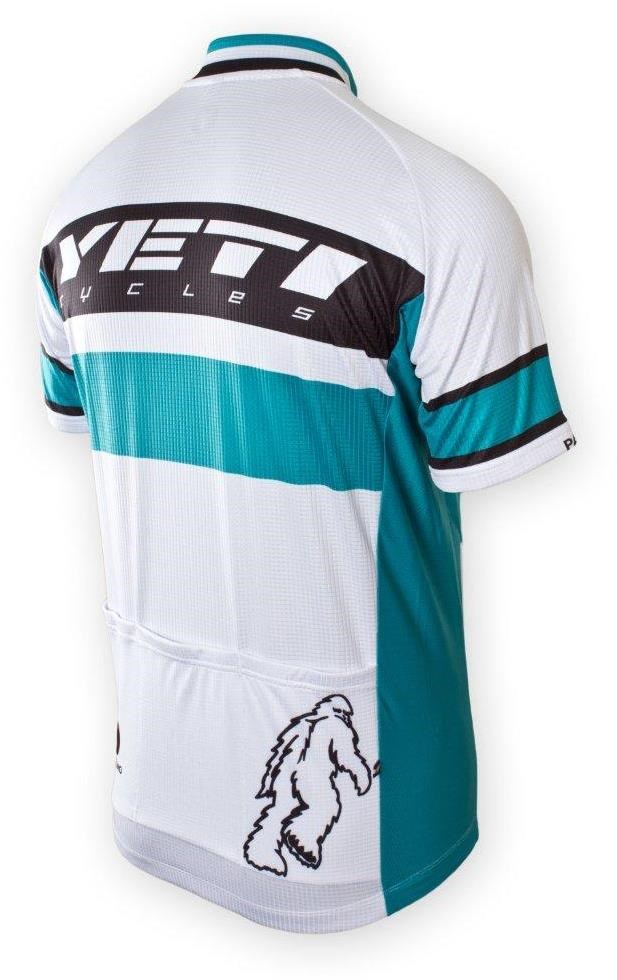 Yeti Racen XC Short Sleeve Jersey