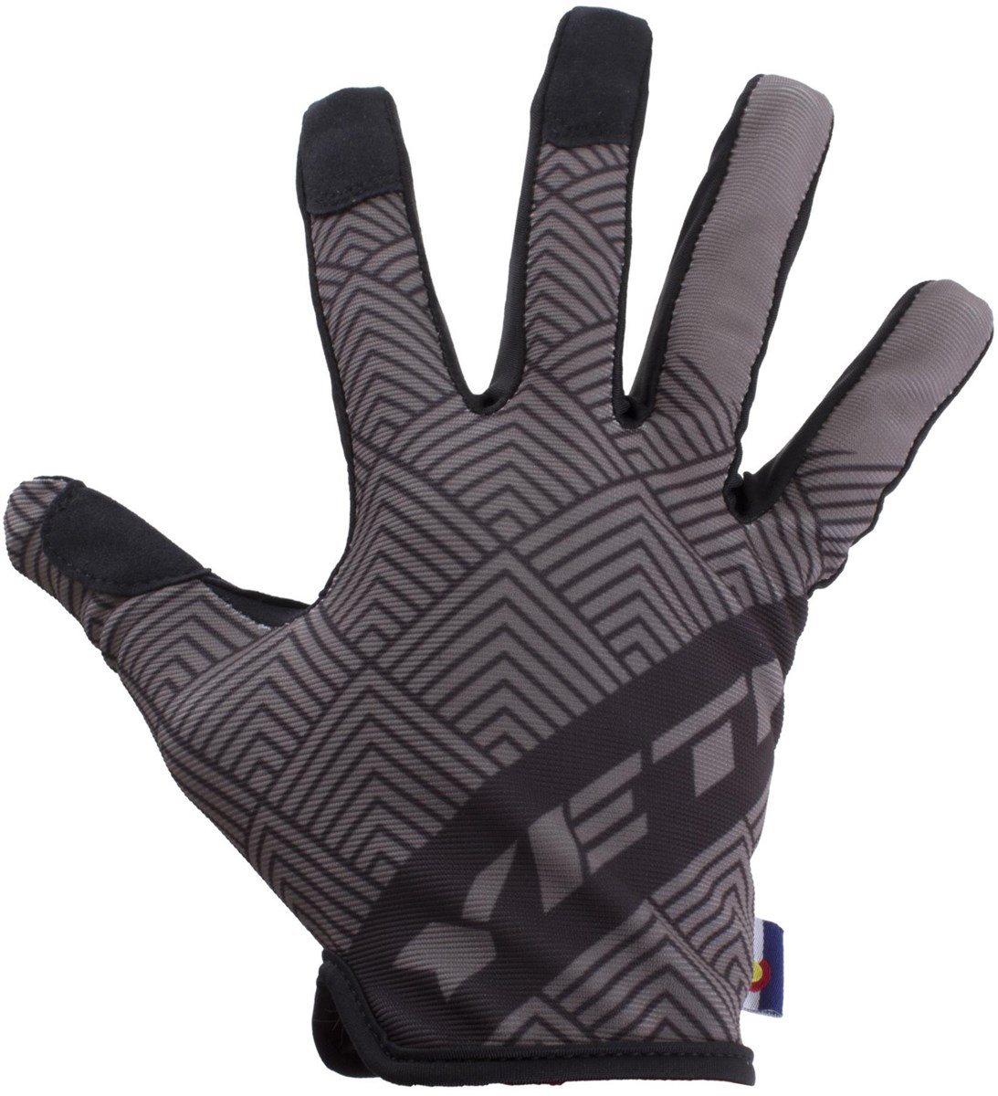 Yeti Summit Long Finger Gloves