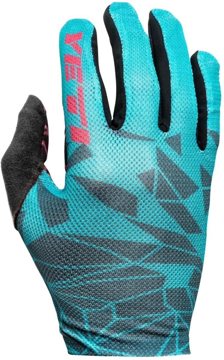 Yeti Enduro Womens Long Finger Gloves