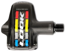 Look Keo Blade 2 Pedals Carbon ProTeam Edition