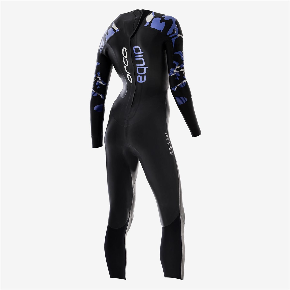 Orca Equip Womens Full Sleeve Wetsuit