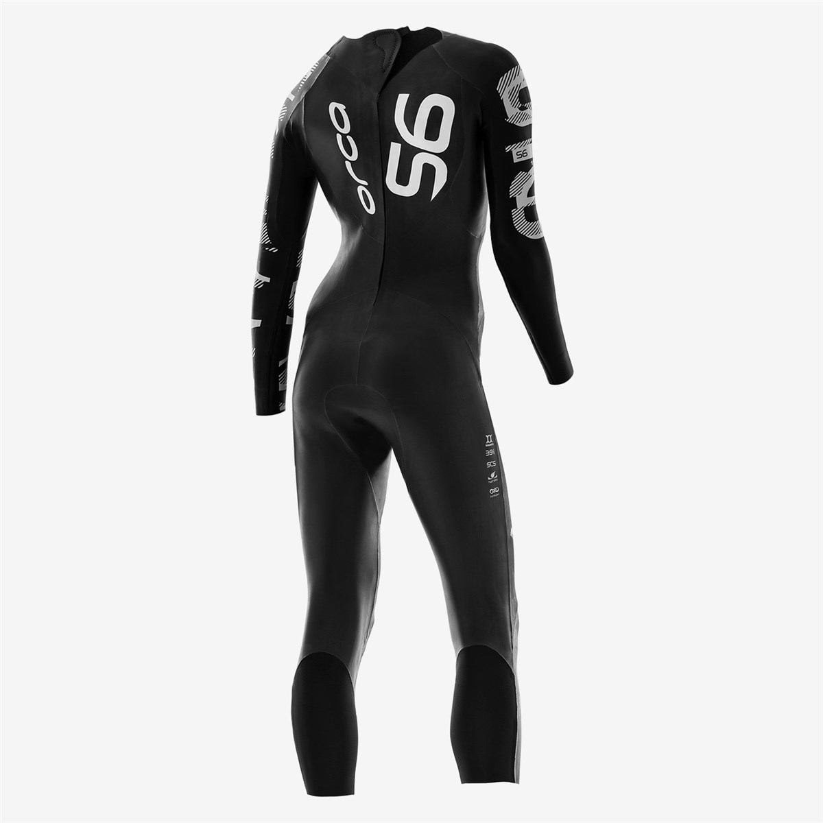 Orca S6 Womens Full Sleeve Wetsuit