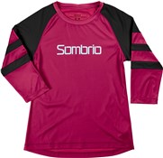 Sombrio Womens Pedigree Long Sleeve Cycling Jersey SS16