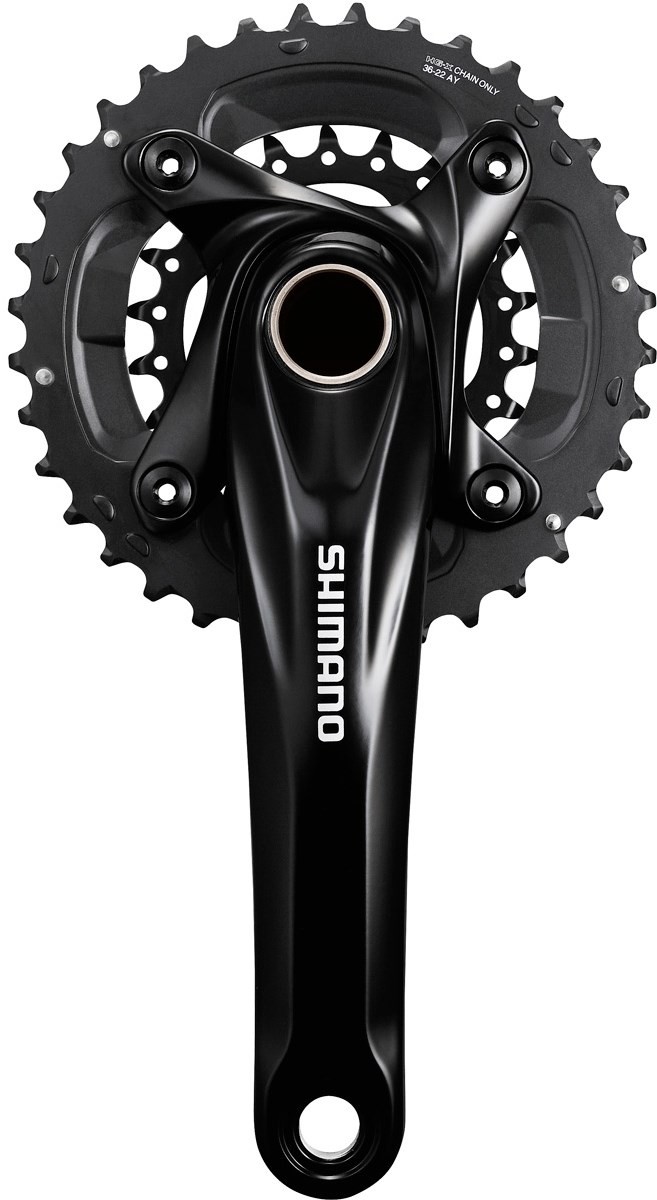 Shimano Deore FC-M627 10 Speed Chainset