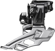 Shimano FD-M616 Deore 10 Speed Double Front Derailleur
