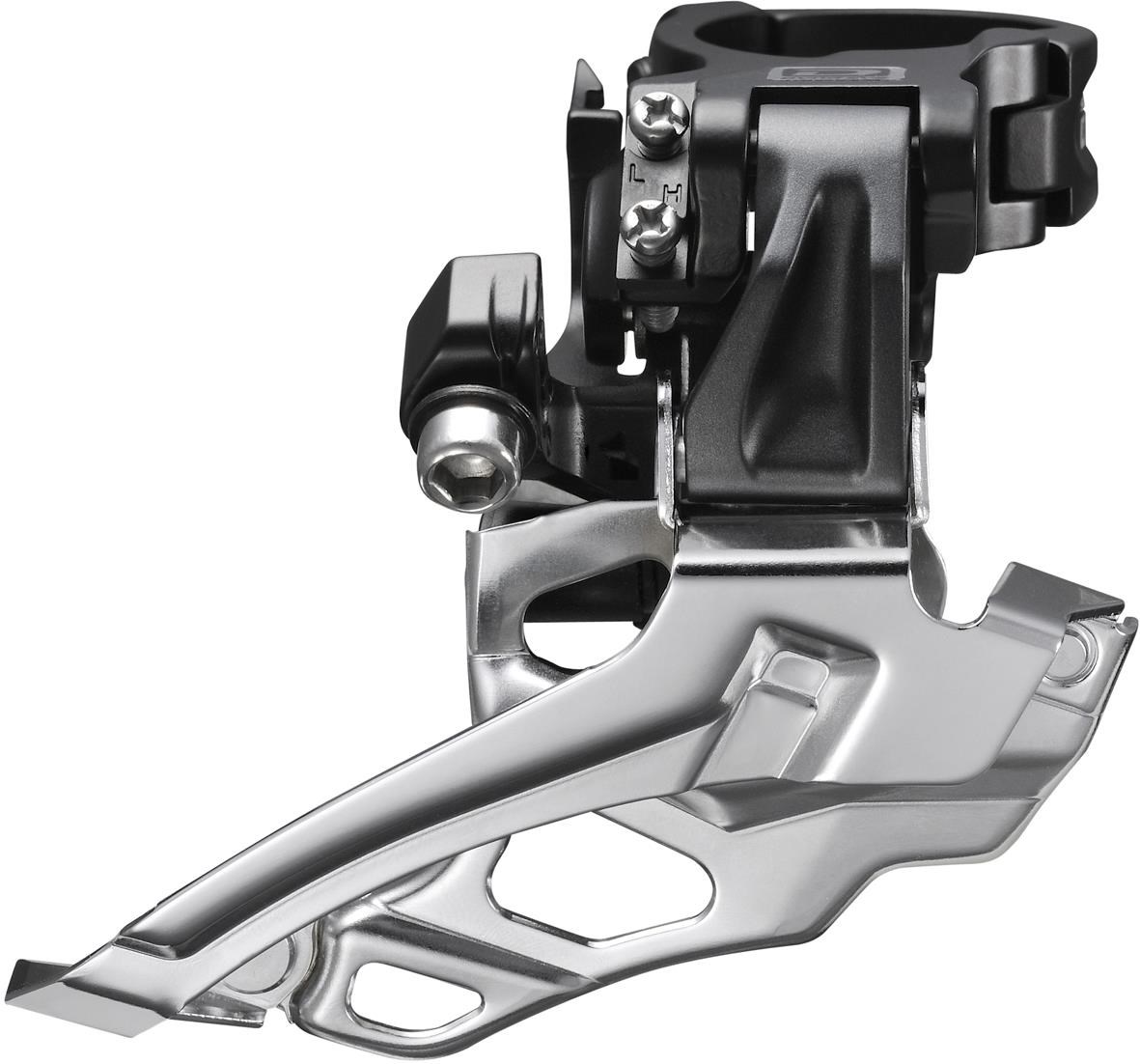 Shimano FD-M616 Deore 10 Speed Double Front Derailleur