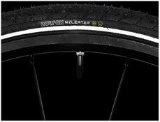 Nutrak Mileater 700c Reflective Tyre with Puncture Breaker