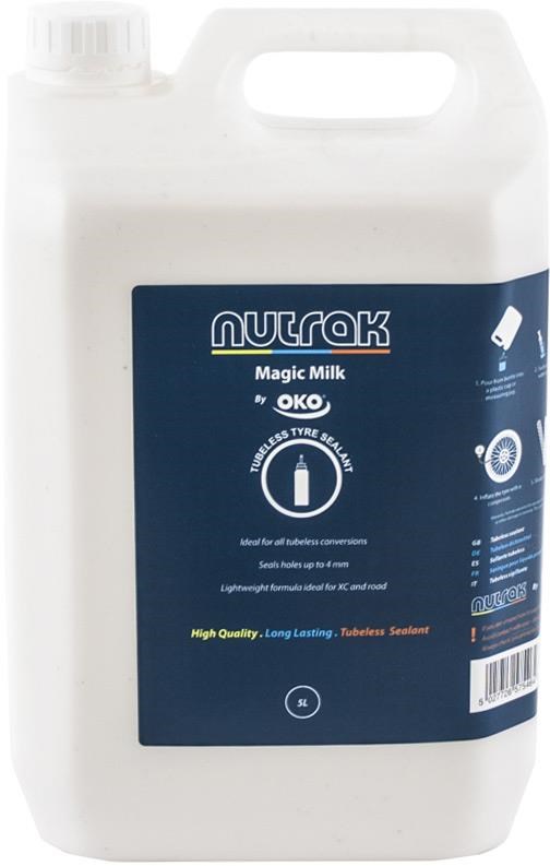 Nutrak Magic Milk Tubeless Tyre Sealant