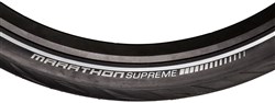 Schwalbe Marathon Supreme HD SpeedGuard OneStar Reflex Folding Tyre