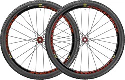 Mavic Crossmax Elite WTS MTB Wheels 27.5" - 2017
