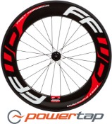 Fast Forward F9R PowerTap G3 Full Carbon Clincher Rear Wheel