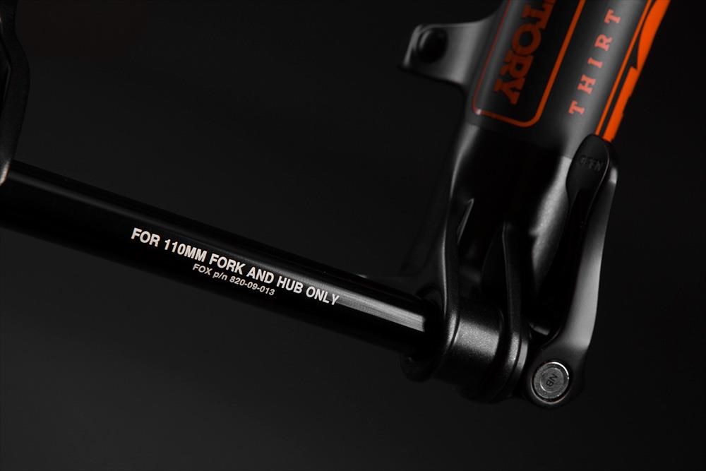 Fox Racing Shox 34 K Float 27.5+/650b+ FIT4 Suspension Fork 120mm
