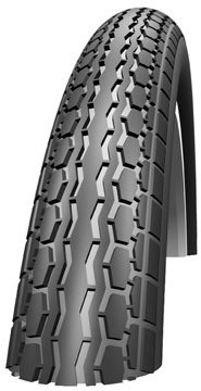 Schwalbe HS140 White-Line Side Wall K-Guard SBC Compound Wired 12" Tyre