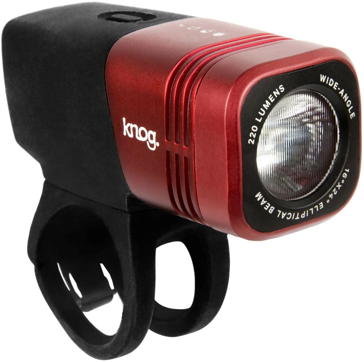 Knog Blinder Arc 220 USB Rechargeable Front Light