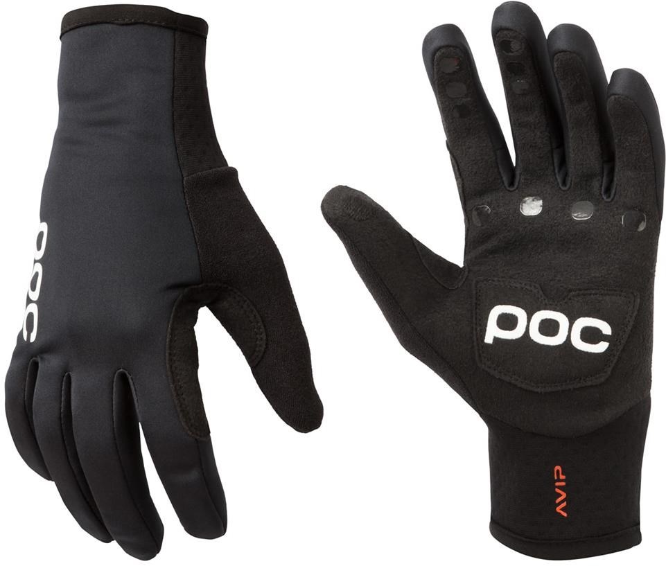 POC AVIP Softshell Long Finger Gloves
