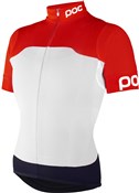 POC Raceday Climber Womens Short Sleeve Jersey