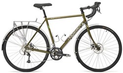 Ridgeback Panorama Deluxe - Ex Demo - 60cm 2016 Bike