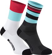 Madison Sportive Long Socks - Pack of 2