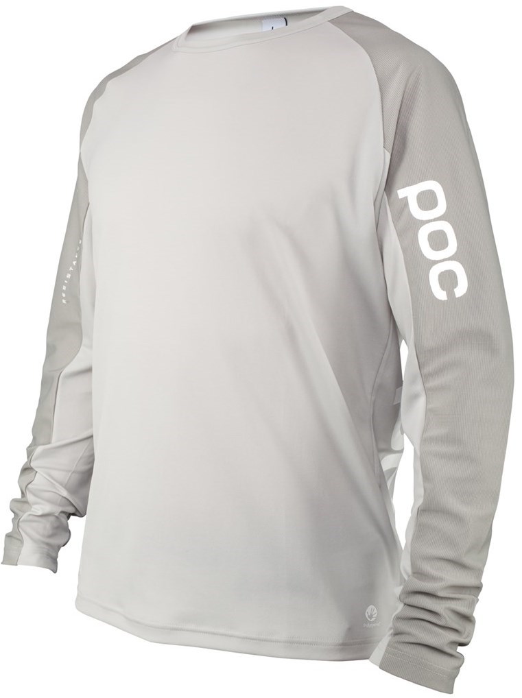 POC Resistance Strong Long Sleeve Jersey SS16