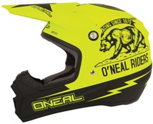ONeal Fury RL2 Full Face MTB Helmet