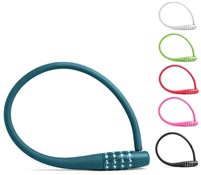 Knog Party Combo Combination Cable Lock