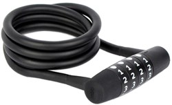 Knog Twisted Combo Combination Cable Lock