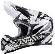 ONeal Backflip Fidlock DH RL2 Full Face Helmet
