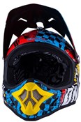 ONeal Fury RL2 Evo Full Face Youth MTB Helmet 2016