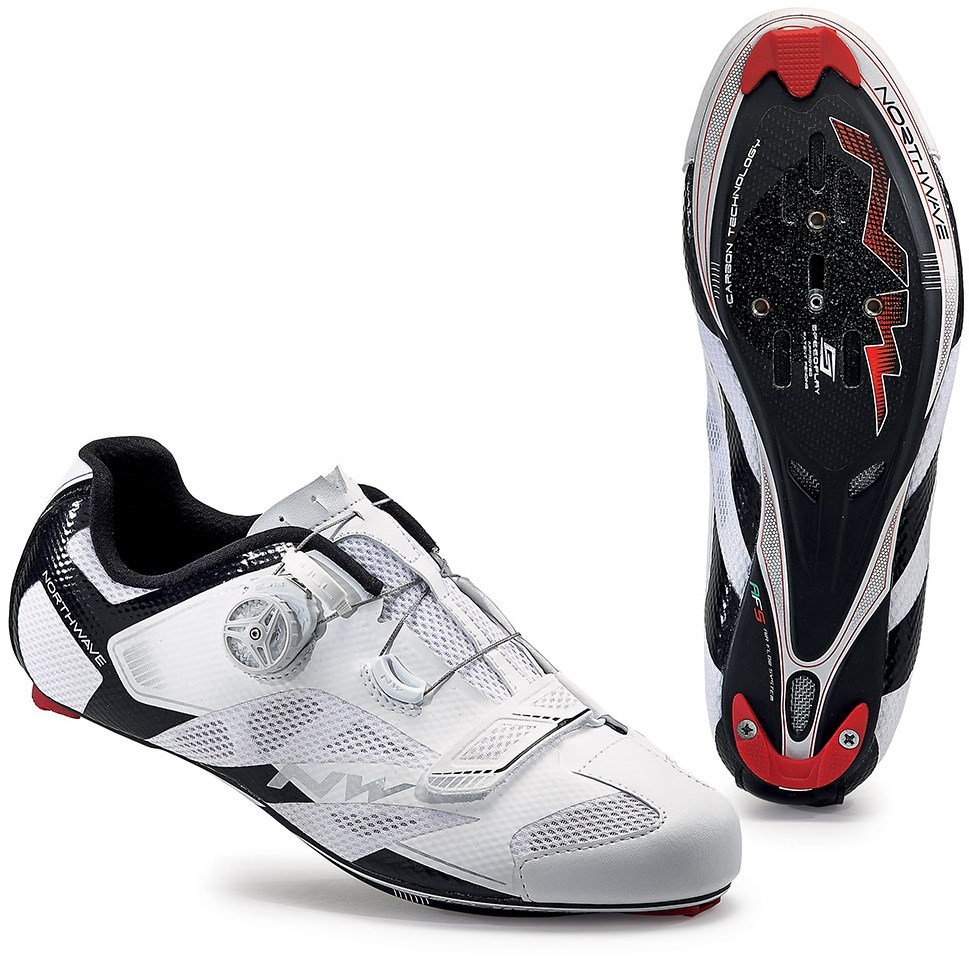 Northwave Sonic 2 Carbon Road Cycling Shoes SS16