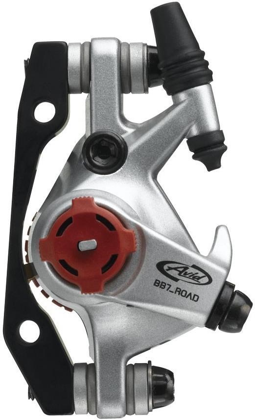 SRAM BB7 Road Platinum CPS Mechanical Disc Brake - Rotor/Bracket Sold Separately