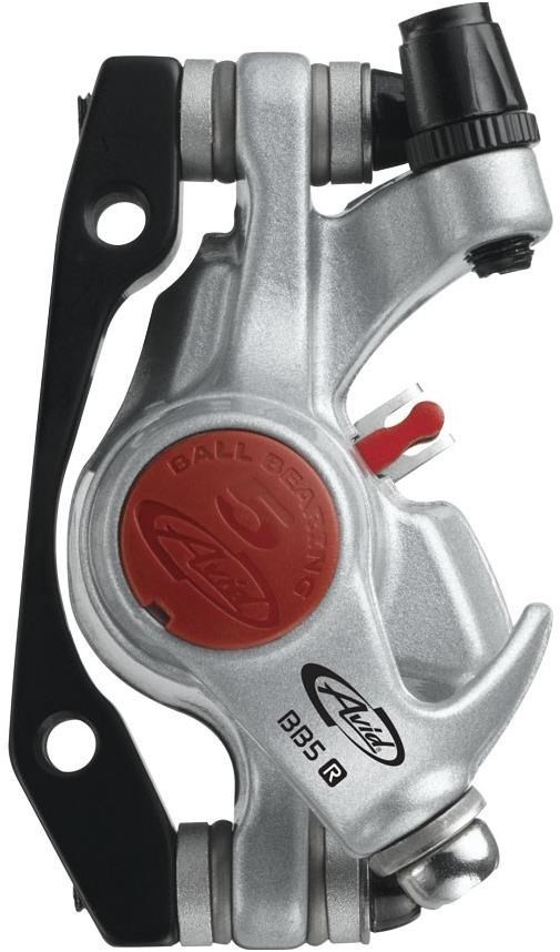 SRAM BB5 Road Platinum CPS Mechanical Disc Brake - Rotor/Bracket Sold Separately