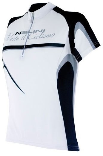 Nalini Sassolite Womens Cycling Short Sleeve Jersey SS16