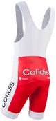 Nalini Cofidis Replica Team Cycling Bib Shorts SS16