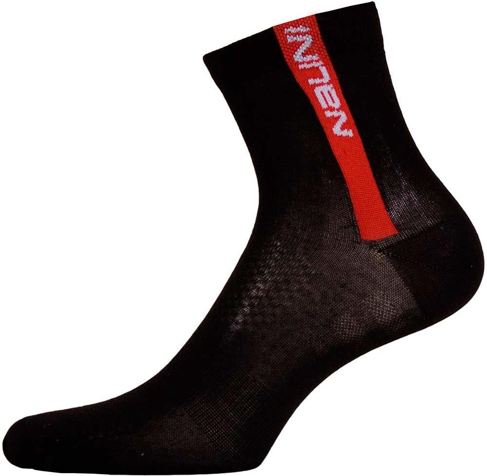 Nalini RED Cycling Socks SS16