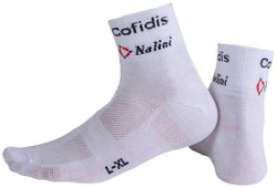Nalini Cofidis Cycling Socks SS16