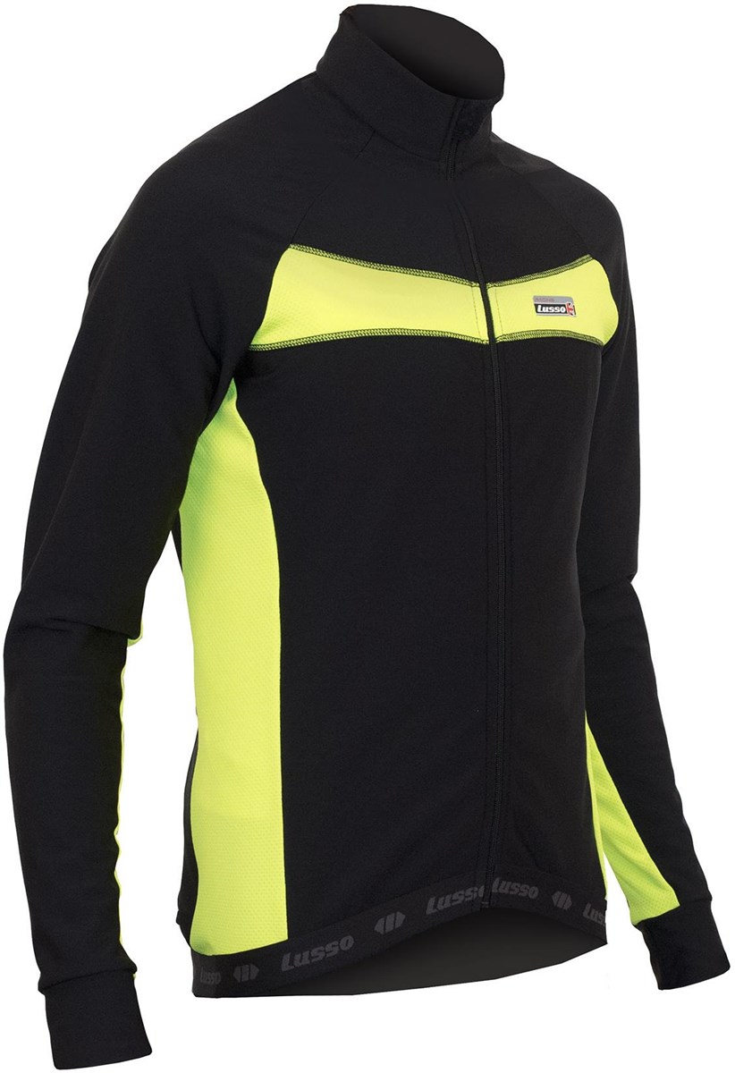 Lusso Stealth Thermal Cycling Jacket