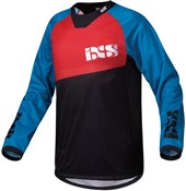 IXS Pivot 6.1 Long Sleeve Cycling Jersey SS16