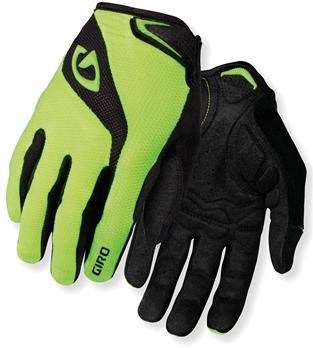 Giro Bravo LF Gel Long Finger Cycling Gloves