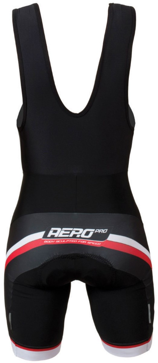 Lusso Aeropro Bib Cycling Shorts