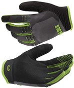 IXS BC-X3.1 Long Finger Cycling Glove SS16