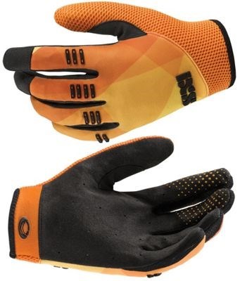 IXS BC-X3.1 Long Finger Cycling Glove SS16