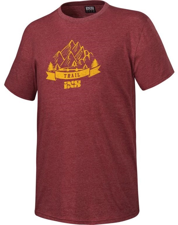 IXS Trail 6.1 T-Shirt SS16