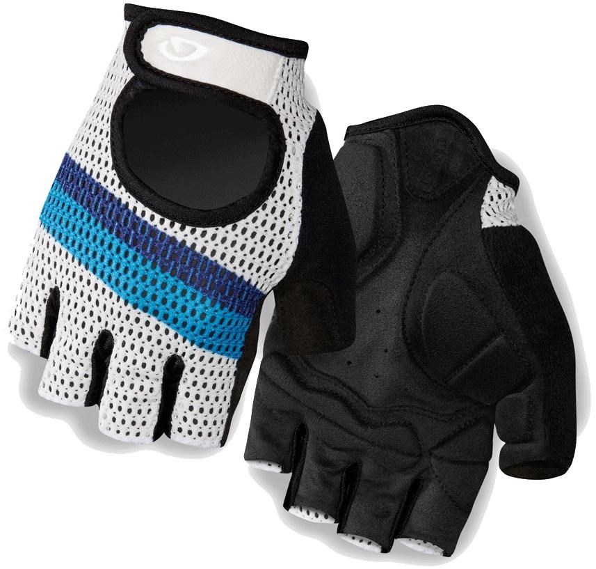 Giro Siv Road Cycling Mitts Short Finger Gloves